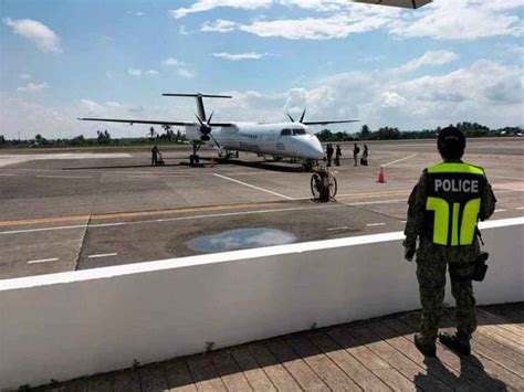 Kalibo airport braces for ‘influx’ of tourists