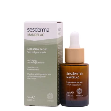 Sesderma Mandelac Serum Liposomal Ml Farmasoler