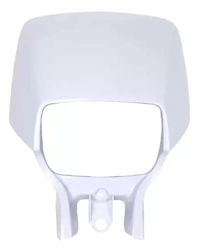 Carenagem Do Farol Branco Dt 200r Original Yamaha 4lrh431100