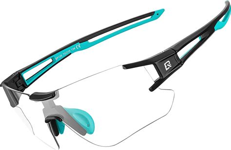 Rockbros Cycling Sunglasses Photochromic Bike Glasses Cycling Glasses