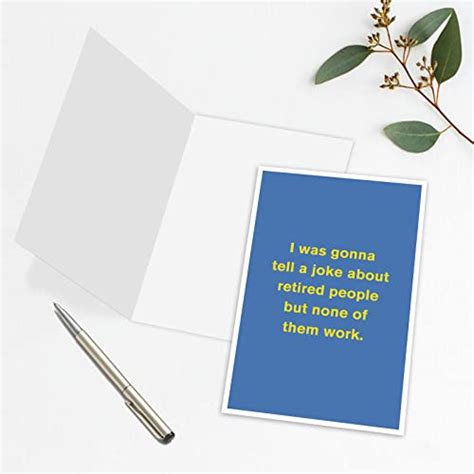 Humorous Retirement Card for Coworkers, Pun Coworker Leaving Card ...