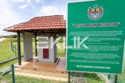 Batu Sempadan Kedah Pulau Pinang Klik