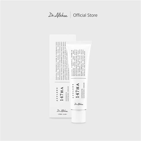 Azulene 147HA_Intensive Soothing Cream | Shopee Malaysia