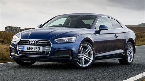 2016 Audi A5 Coupe S line (UK) - Wallpapers and HD Images | Car Pixel