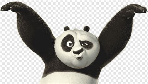 Giant Panda Po Master Shifu Tai Lung Tigress Mantide Kung Fu Kung Fu