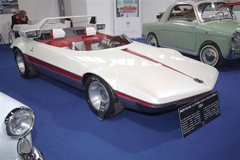 Bertone Autobianchi Runabout Fiera Di Padova 2021 Demolition Man