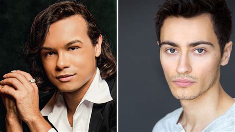 Glamorous Damian Terriquez Kaleb Horn Join Netflix Drama Series