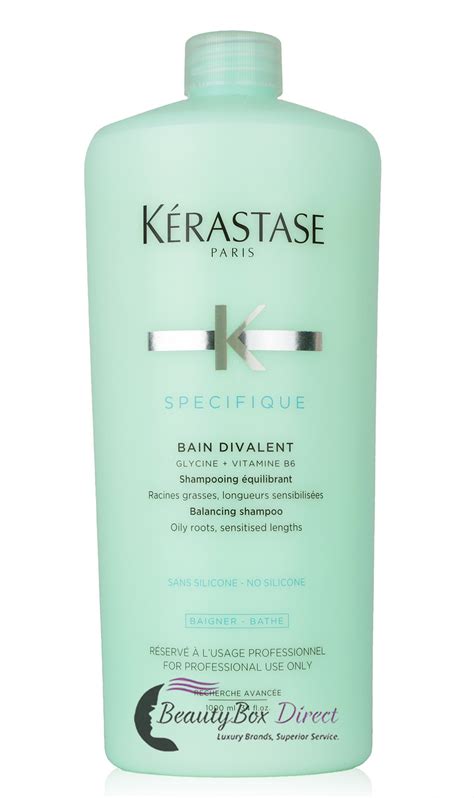 Kerastase Specifique Bain Divalent Shampoo 34 Oz Beautybox Direct