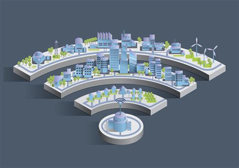 SMART CITIES EL FUTURO DE LAS CIUDADES