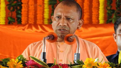 Cm Yogi Visit दो दिवसीय दौरे पर कल गोरखपुर आएंगे सीएम योगी आदित्यनाथ