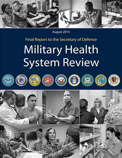 Secretary Of Defense Military Health System Review Final Report