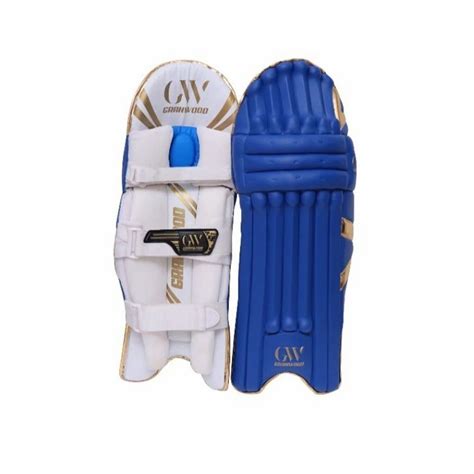 Granwood Blue And White Cricket Batting Guard Pad Size Medium At Rs