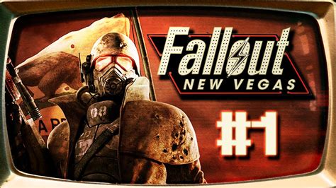 Rigged From The Start Fallout New Vegas Ep1 YouTube