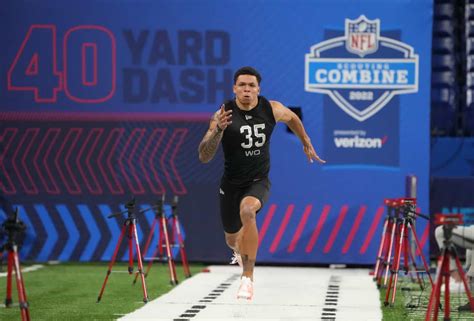 Nfl Draft Prospects 2022 Players Who Improved Their Draft Stock