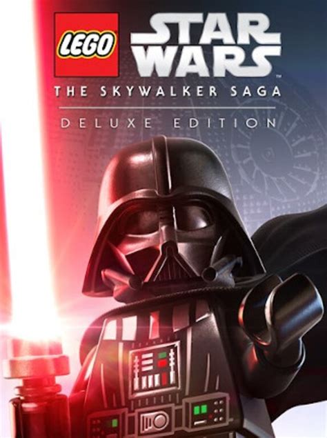 Buy Lego Star Wars The Skywalker Saga Deluxe Edition Pc Steam