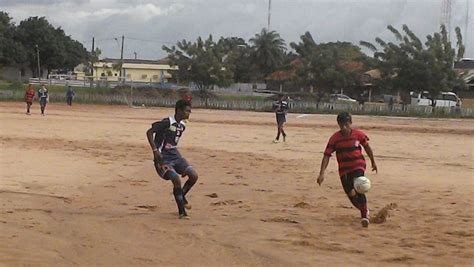 Sub Confira Partidas Da Sexta Rodada Do Campeonato Santareno