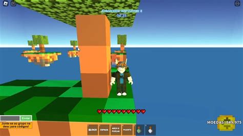 Voltando A Gravar Depois De Anos Skywars Roblox Youtube