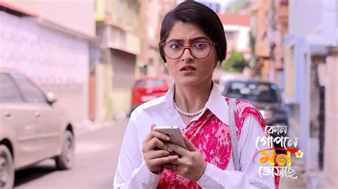 Watch Kon Gopone Mon Bheseche Tv Serial 15th April 2024 Full Episode