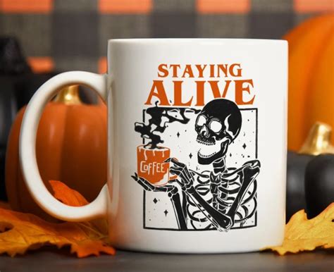 Halloween Coffee Mugs – MamasColdCoffeeBlog