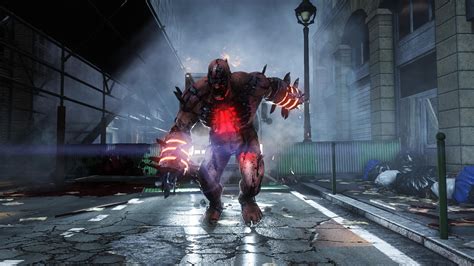 Killing Floor 2 developer diary is all about gore and dismemberment - VG247