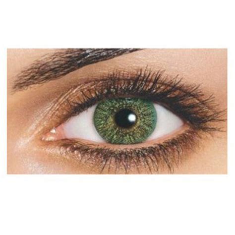 Buy Freshlook One-Day Color Green online at purplle.com.
