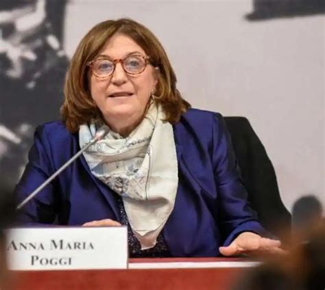 Anna Maria Poggi Fondazione Crt