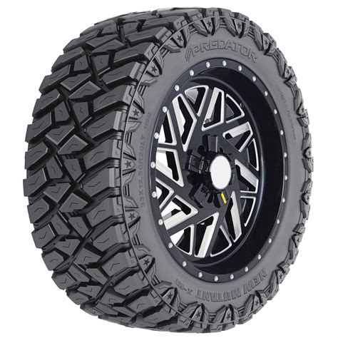 Predator Mutant X Mt Tire Made For Mud Terrain Kal Tire