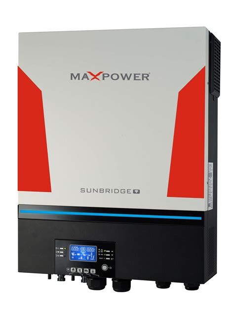 Sunbridge Pv Off Grid Inverter Maxpower