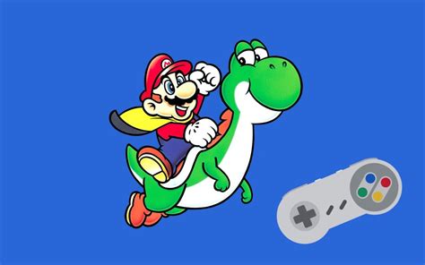 Which Mario game has Yoshi? Discover Mario games with the special appearance of Yoshi | Seletronic