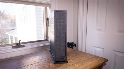 Fractal Design Ridge Review: Tall, Slim and Somewhat Roomy | Tom's Hardware