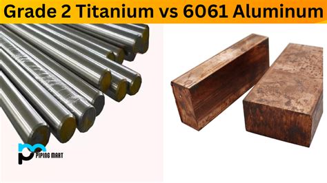 Grade Titanium Vs Aluminum What S The Difference