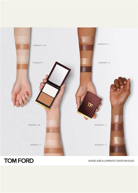 TOM FORD Shade Illuminate Contour Duo Bergdorf Goodman