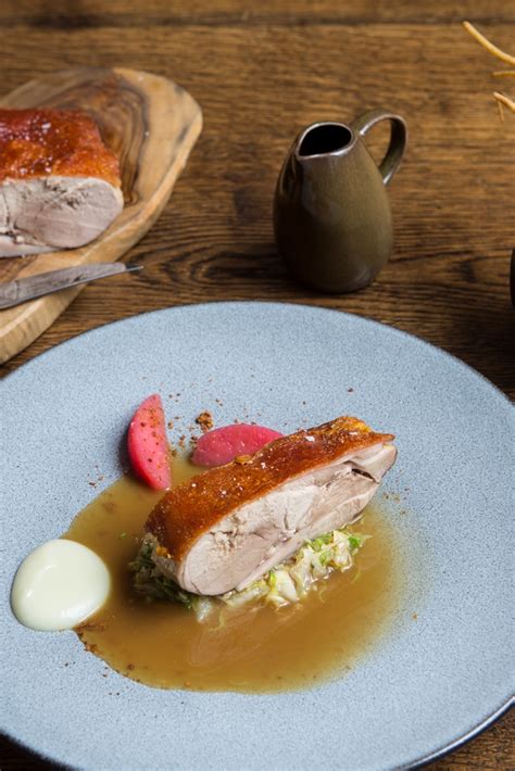 Sous Vide Pork Shoulder Recipe Great British Chefs