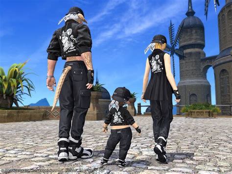 Street Jacket Final Fantasy XIV Online Wiki FFXIV FF14 Online