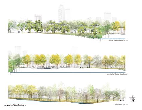 Asla 2011 Student Awards Big Old Tree New Big Easy Using The New