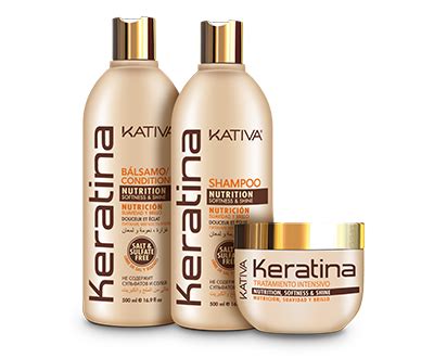 Kativa - Products - Kativa