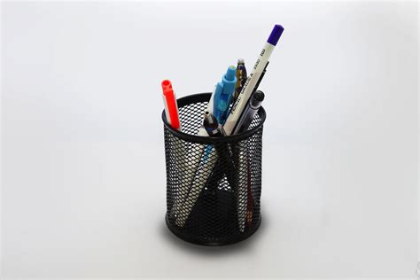 Buy Our Best Brand Online Pen Pencil Holder Cup Colorful Office Desktop Storage Organizer Pen