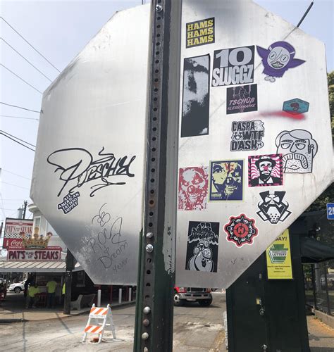 Mo! : r/stickerbomb
