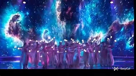 The Mayyas Dance On America Got Talent Finale Video Dailymotion