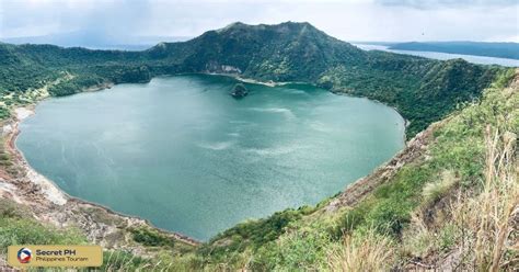 Taal Volcano and Lake Taal: A Natural Wonder of the Philippines ...