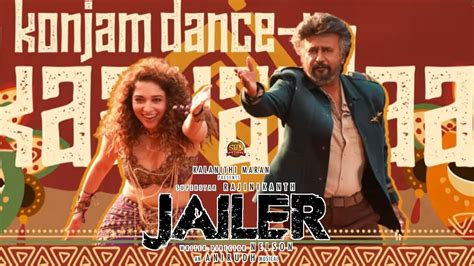 JAILER Kaavaalaa Lyric Video Review I Superstar Rajinikanth Sun