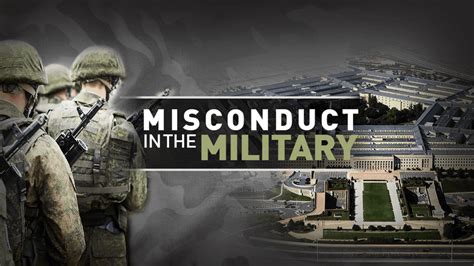 Misconduct In The Military Full Measure