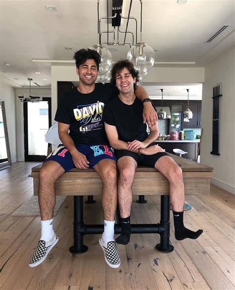 Todd Smith And David Dobrik Vlog Squad David Dobrik Style