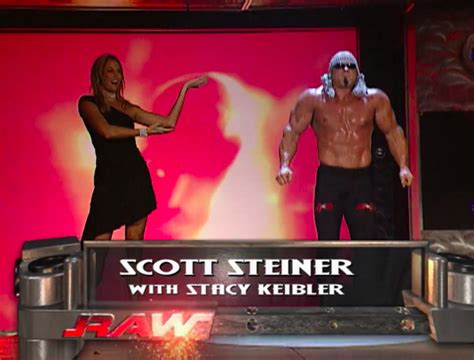 Test & Stacy Keibler & Scott Steiner | The Worst of WWE