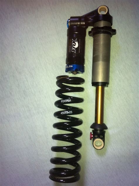 Fox Dhx Rc Rear Shock For Sale