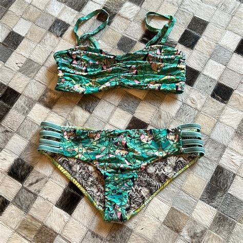 Maaji Swim Maaji Bikini Set Small Poshmark