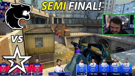 Semi Final Furia Vs Complexity Melhores Momentos Mapa Blast