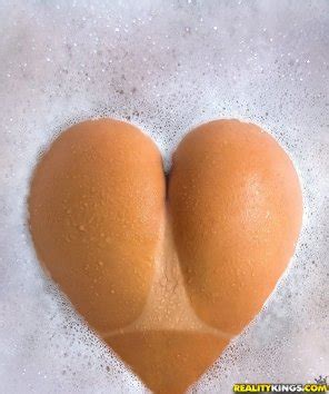 Ass Heart Porn Pic