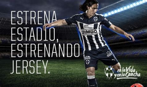 Camisas Do Rayados De Monterrey 2015 2016 Puma Mantos Do Futebol