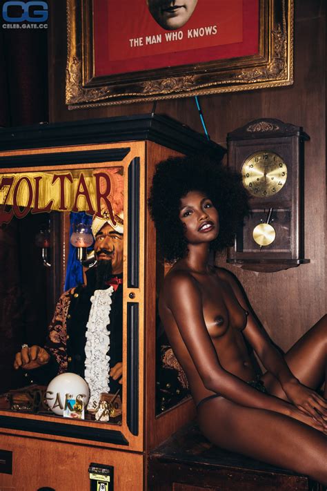 Milan Dixon Nude Pictures Photos Playboy Naked Topless Fappening